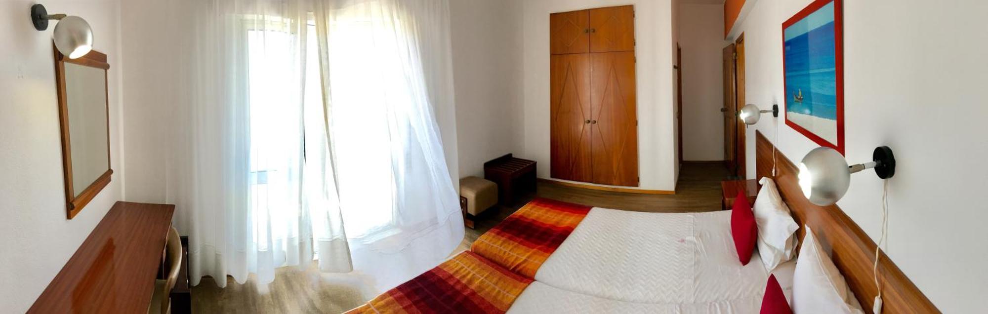 Rosamar Apartamentos Armação de Pêra Habitación foto