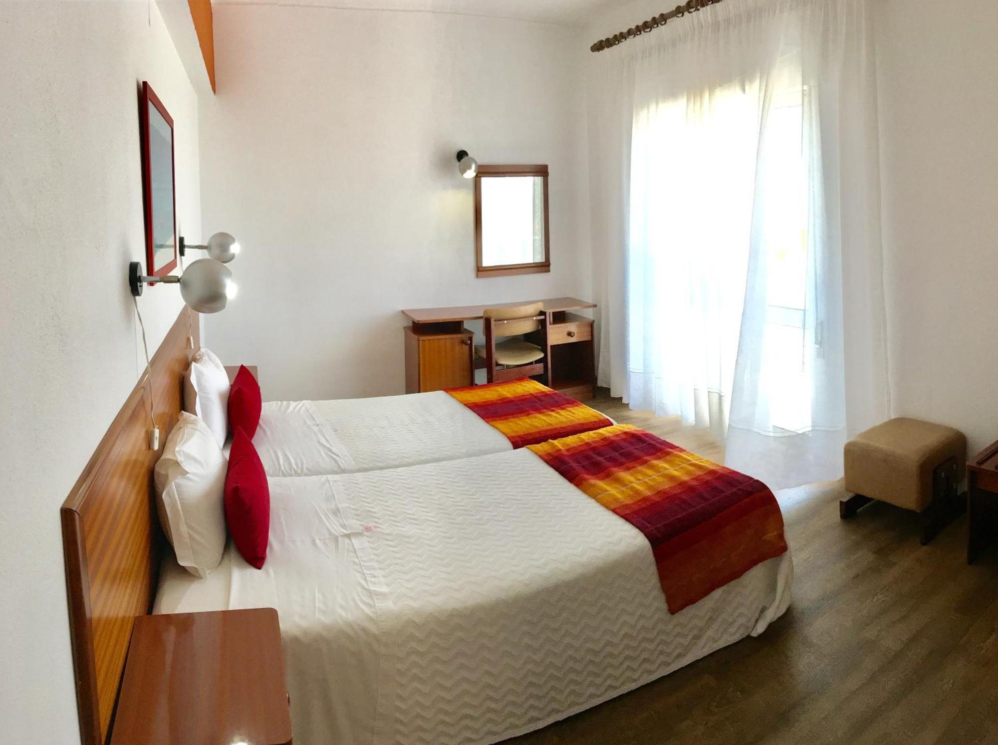 Rosamar Apartamentos Armação de Pêra Habitación foto