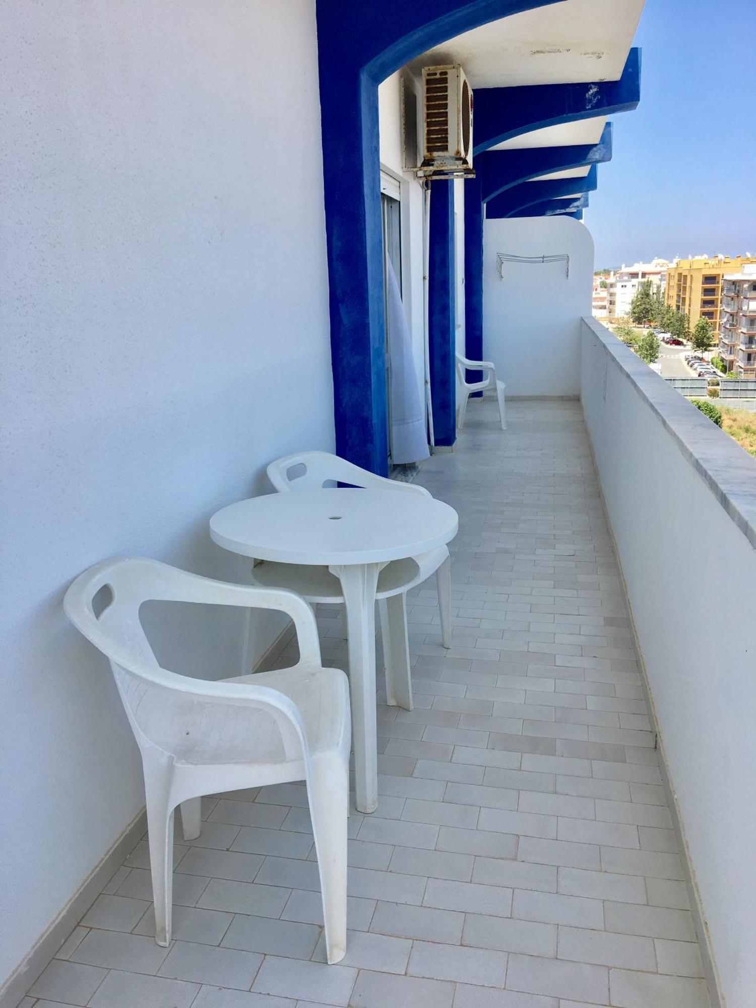 Rosamar Apartamentos Armação de Pêra Habitación foto