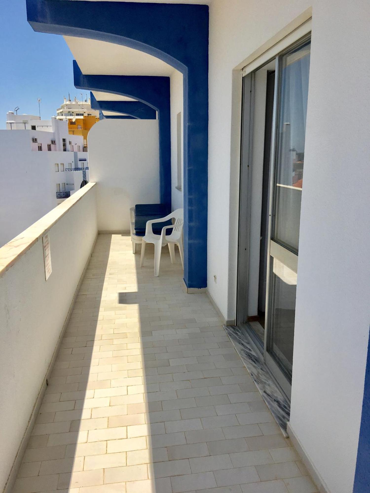 Rosamar Apartamentos Armação de Pêra Habitación foto