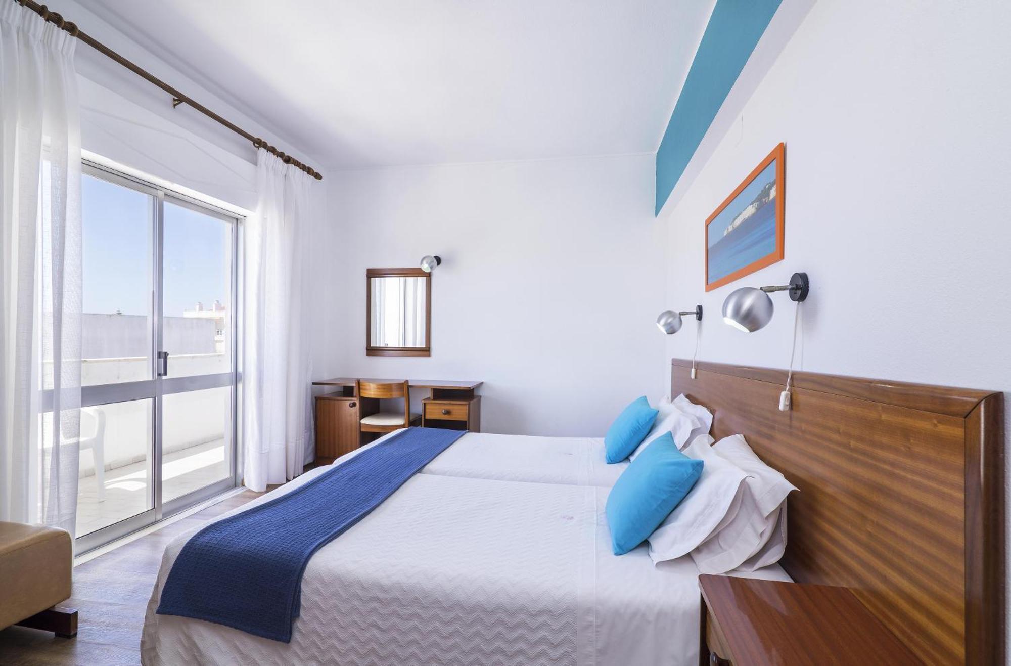 Rosamar Apartamentos Armação de Pêra Habitación foto