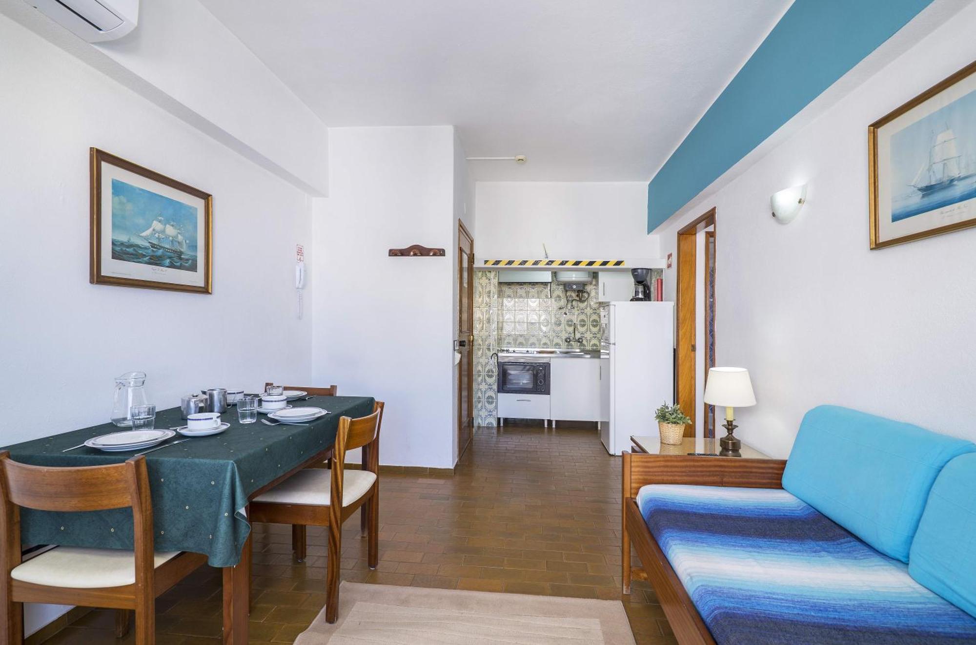 Rosamar Apartamentos Armação de Pêra Habitación foto