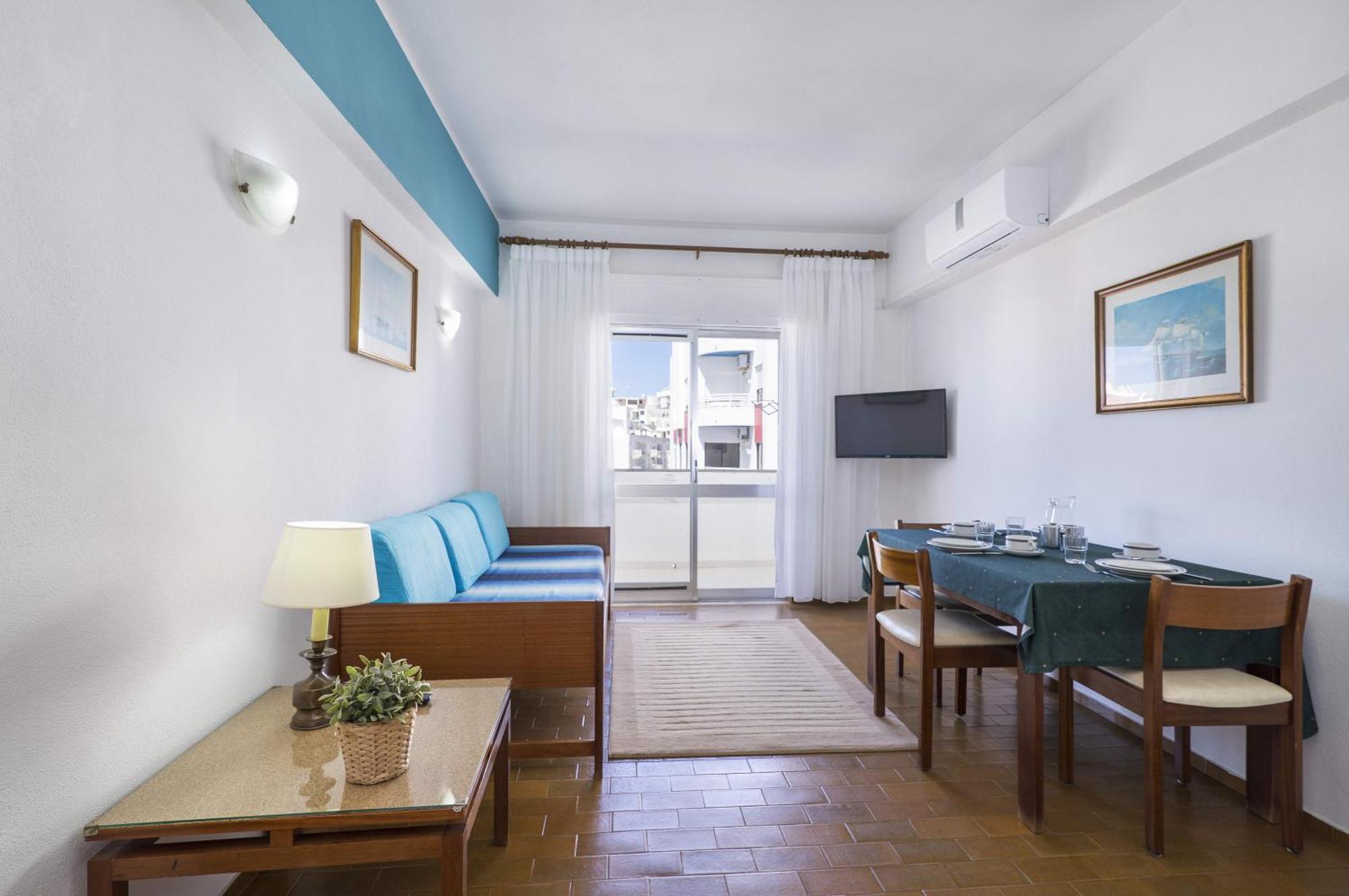 Rosamar Apartamentos Armação de Pêra Habitación foto