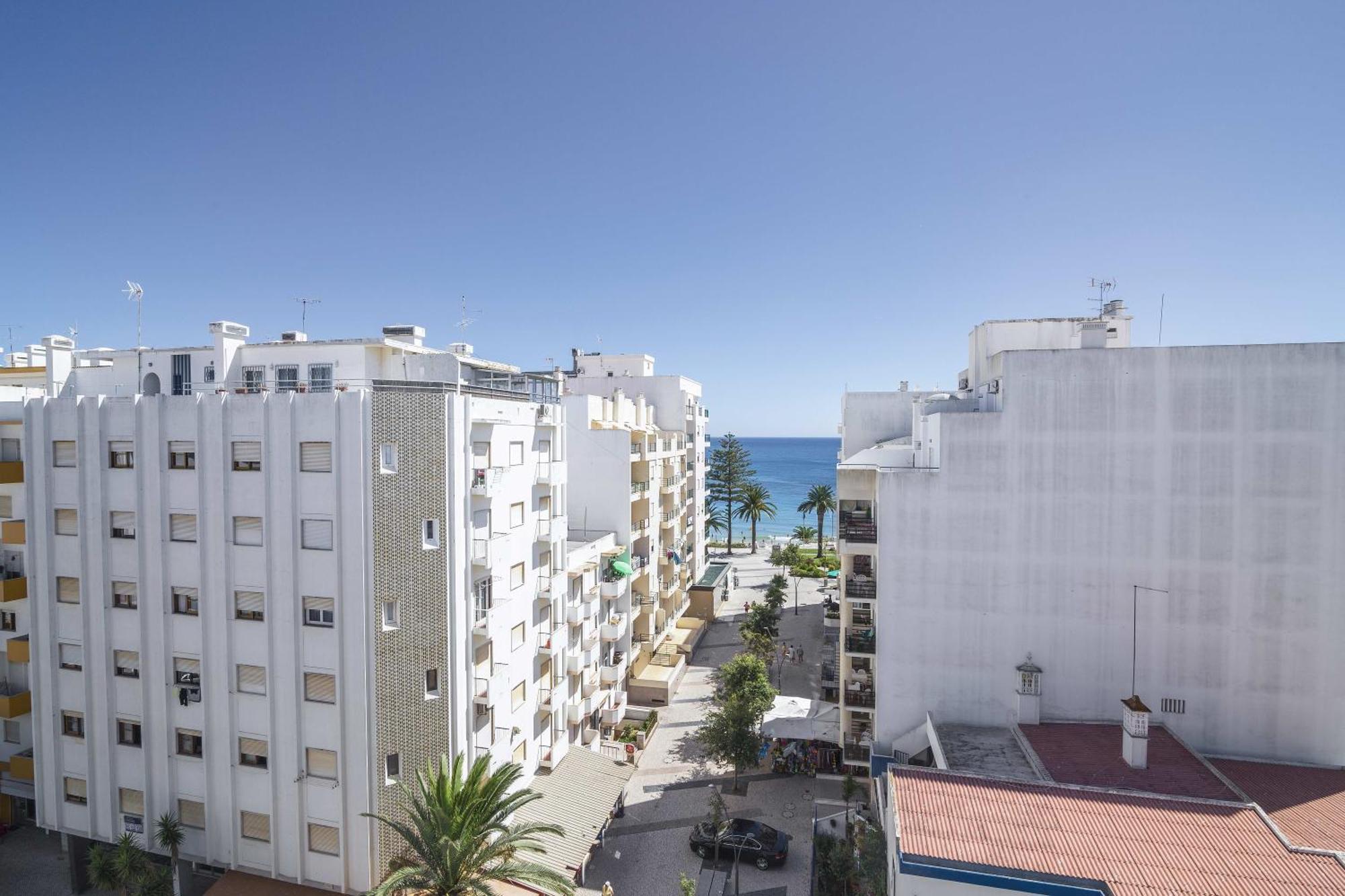 Rosamar Apartamentos Armação de Pêra Habitación foto