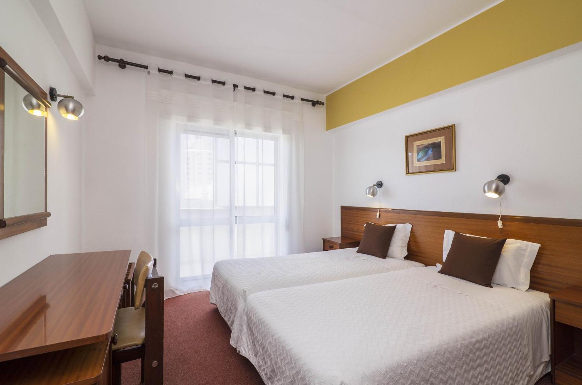 Rosamar Apartamentos Armação de Pêra Habitación foto