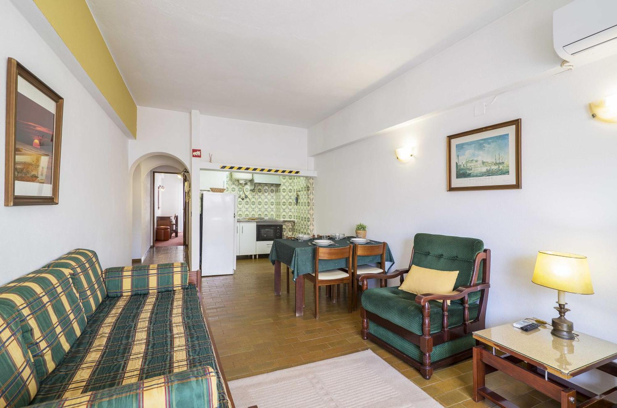 Rosamar Apartamentos Armação de Pêra Habitación foto