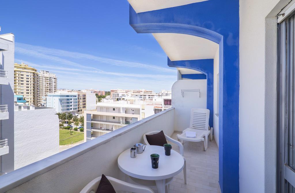 Rosamar Apartamentos Armação de Pêra Habitación foto